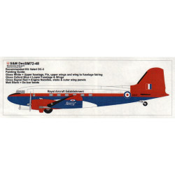 Douglas DC-3 Dakota - Royal Aircraft Establishment