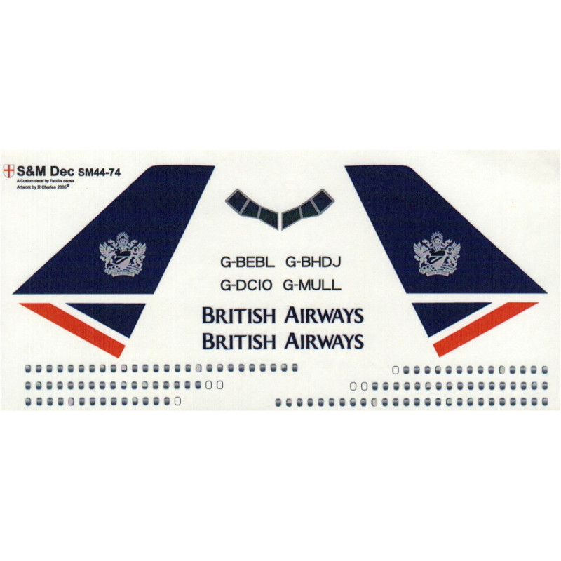 DC-10-30 - British Airways (Landor)