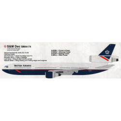 DC-10-30 - British Airways (Landor)