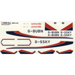 BN Islander - Isles Of Scilly Skybus