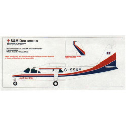 BN Islander - Isles Of Scilly Skybus