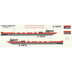 Short Skyvan - Loganair