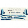 Vickers Viscount 700 - British Midland