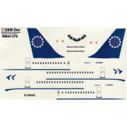 Airbus A319 - Abercrombie & Kent