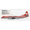 Vickers Viscount 700 - Dan-Air London