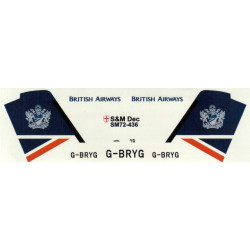 DH Dash 8 - British Airways (Landor)