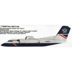DH Dash 8 - British Airways (Landor)