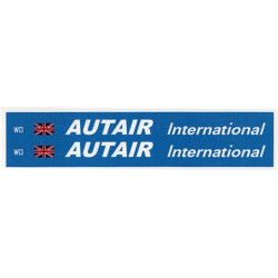 HP Herald 101 - Autair International