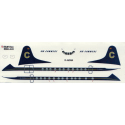 Vickers Vicsount 800 - Air Commerz