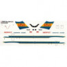 BAC 1-11 - Merpati Nusantara Airlines