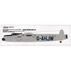 Avro Lancaster MkI/III - Flight Refuelling Limited