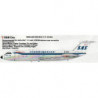 BAC 1-11 - Scandinavian (SAS)