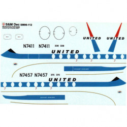 Vickers Viscount 700 - United