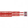 Vickers Viscount 700 - Cambrian