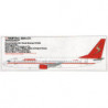 Boeing 737-800 - Sabre