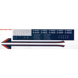 BAC 1-11 - British Airways (Landor)
