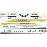 HS Dominie - British Air Ferries (BAF)