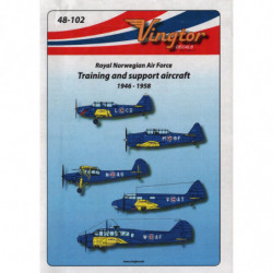 RNoAF Training & Support (Anson / Cornell / Harvard / Oxford / Storch)