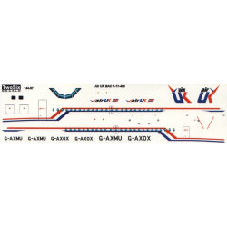 BAC 1-11 - AirUK