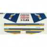 HD Twin Otter - British Caledonian Commuter