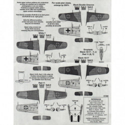 JG 54 Green Hearts Focke-Wulf Fw 190A-6/8
