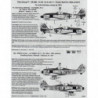Focke-Wulf Fw 190A-3/4/6/7 9./JG 1 & 3./JG 11
