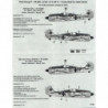 Focke-Wulf Fw 190A-3/4/6/7 9./JG 1 & 3./JG 11
