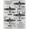 Focke-Wulf Fw 190A-3/4/6/7 9./JG 1 & 3./JG 11