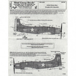 Douglas AD-6 Skyraider