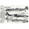II° Gruppo Caccia (5a Sq. & Nucleo Commando) Messerschmitt Bf 109G-6/14