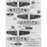 II° Gruppo Caccia (5a Sq. & Nucleo Commando) Messerschmitt Bf 109G-6/14