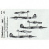 Mistel 1 & S1 + Messerschmitt Bf 109F-2/4/G-6 & Ju 88A-4