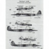 Mistel 1 & S1 + Messerschmitt Bf 109F-2/4/G-6 & Ju 88A-4