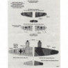 Mistel 1 & S1 + Messerschmitt Bf 109F-2/4/G-6 & Ju 88A-4
