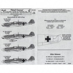 II/JG 27 Messerschmitt Bf 109F-4/Trop