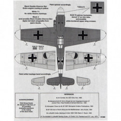 II/JG 27 Messerschmitt Bf 109F-4/Trop