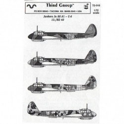 Junkers Ju 88 C-6 13./KG 40