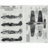 Focke-Wulf Fw 190 A-3s of JG 5 & JG 51