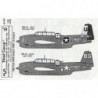 Eastern TBM-3 Avenger 3E/U (USN post WWII)