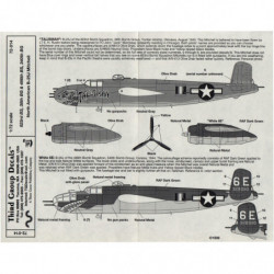 North Amercian B-25J Mitchell Talisman