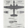 North Amercian B-25J Mitchell Talisman