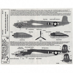 North Amercian B-25J Mitchell Talisman