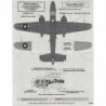 North Amercian B-25J Mitchell Talisman
