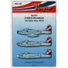 Republic F-84E/G Thunderjet (RNoAF)