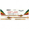 Douglas DC-6 - Ethiopian