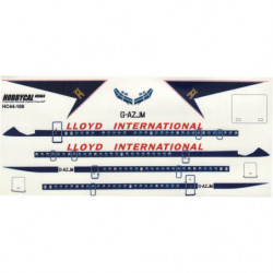 Boeing 707-320 - Lloyd International