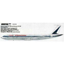 Boeing 707-320 - Lloyd International