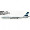 Boeing 707-300 - British Midland
