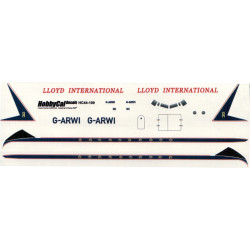 Douglas DC-4/C54 - Lloyd International