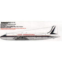 Douglas DC-4/C54 - Lloyd International